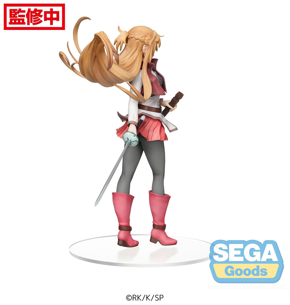 SEGA Sword Art Online the Movie -Progressive- Aria of a Starless Night PM Figure "Asuna"